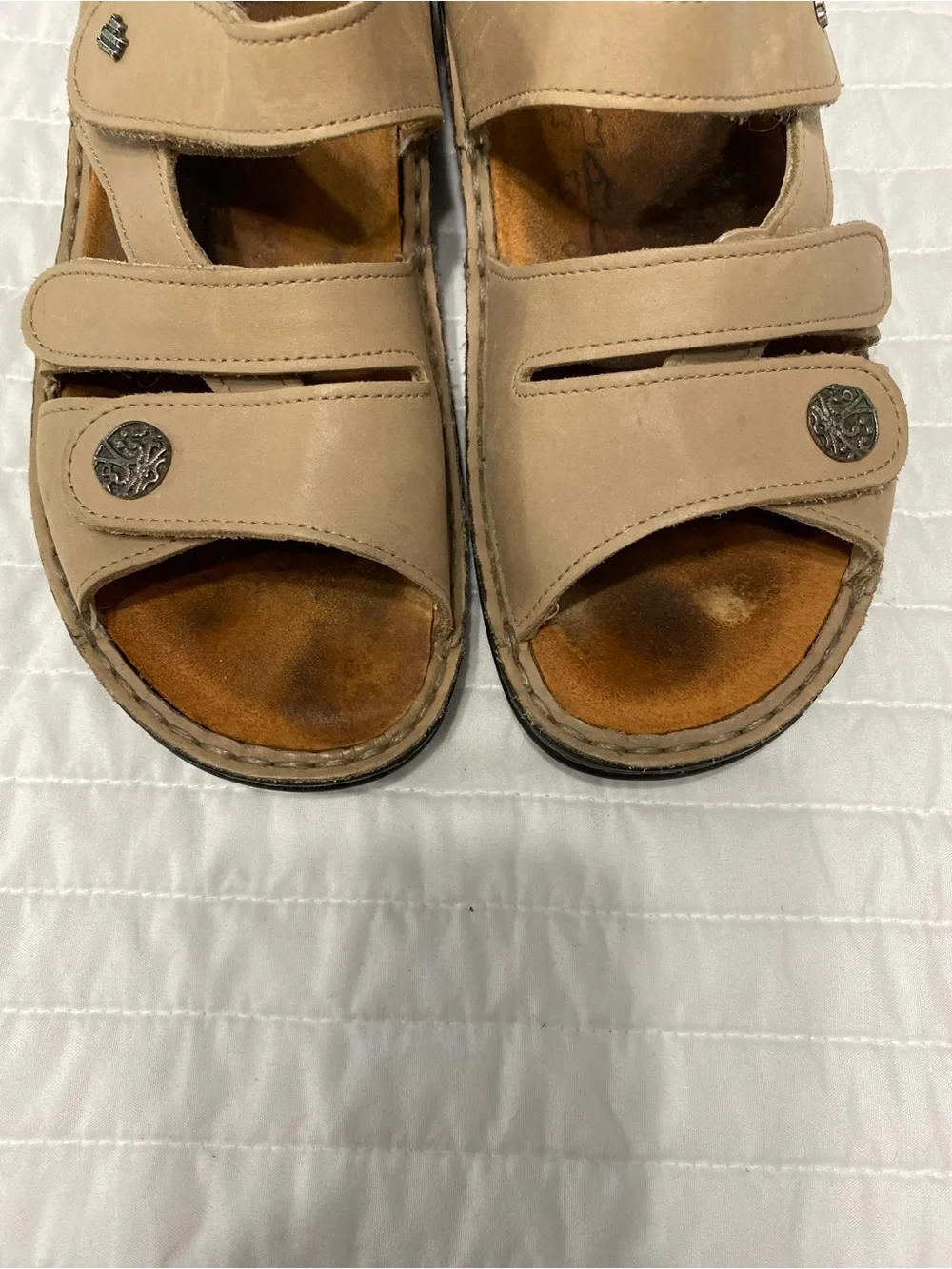 Finn Comfort Gomera Sandals Women’s Size 37
